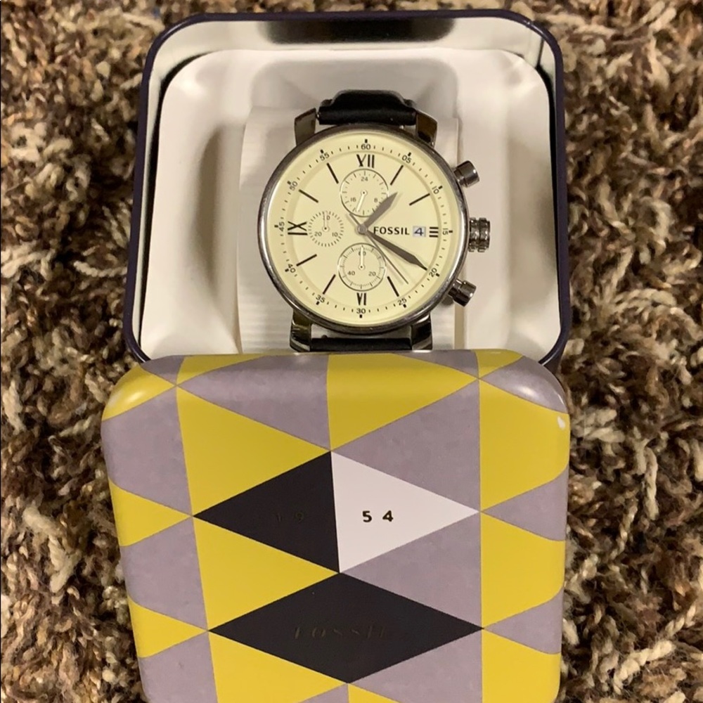 Fossil Watch